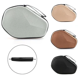 Table Tennis Racket Case Bag 28x20x5cm Pong Paddle Storage Bags Waterproof Portable Zipper Handbag Sports Accessories