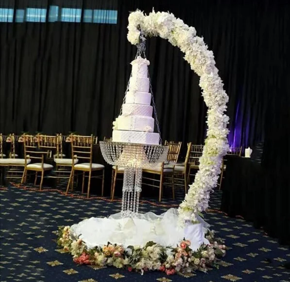 Wedding Hanging Cake Stands - Cake Tools - AliExpress