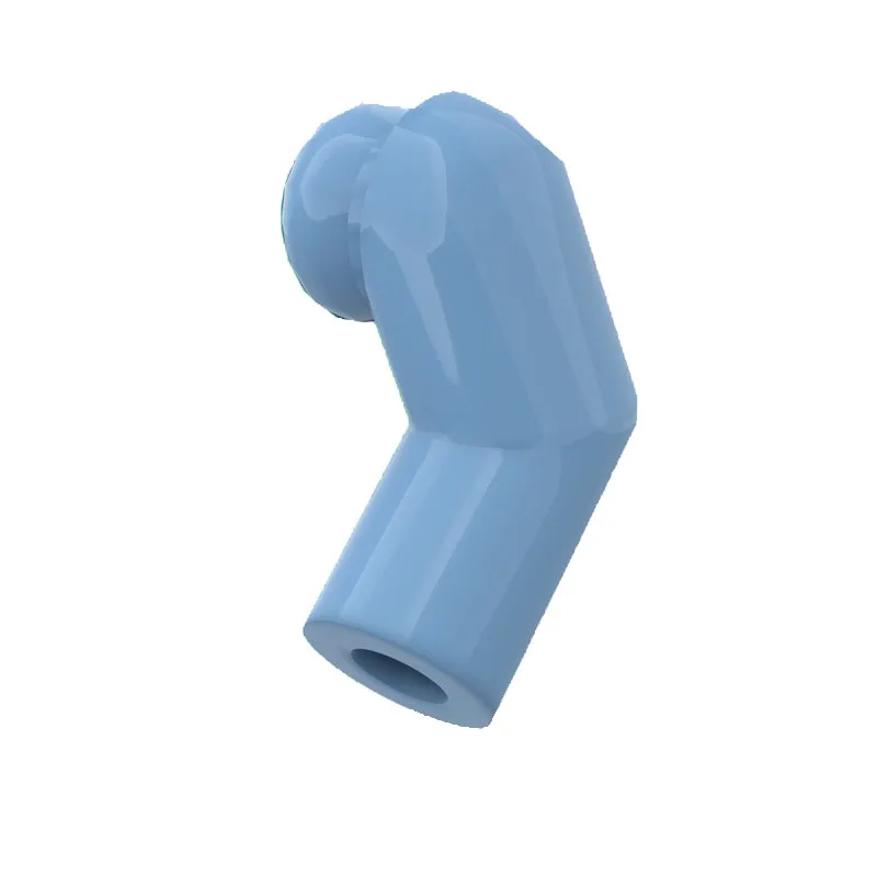 100 stücke DIY MOC Für 981 Gebäude block Figuren teile Für Körper Teil Arm, Links – Detail 21