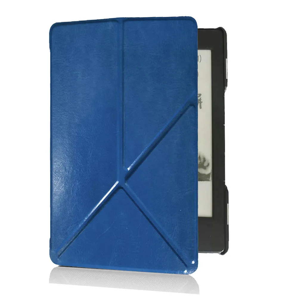 Enhanced Portable Stand and Multi-Angle Folding Hard Case
