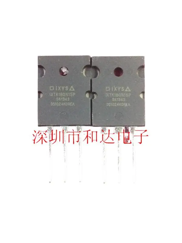 

5 шт. IXTK180N15P TO-264