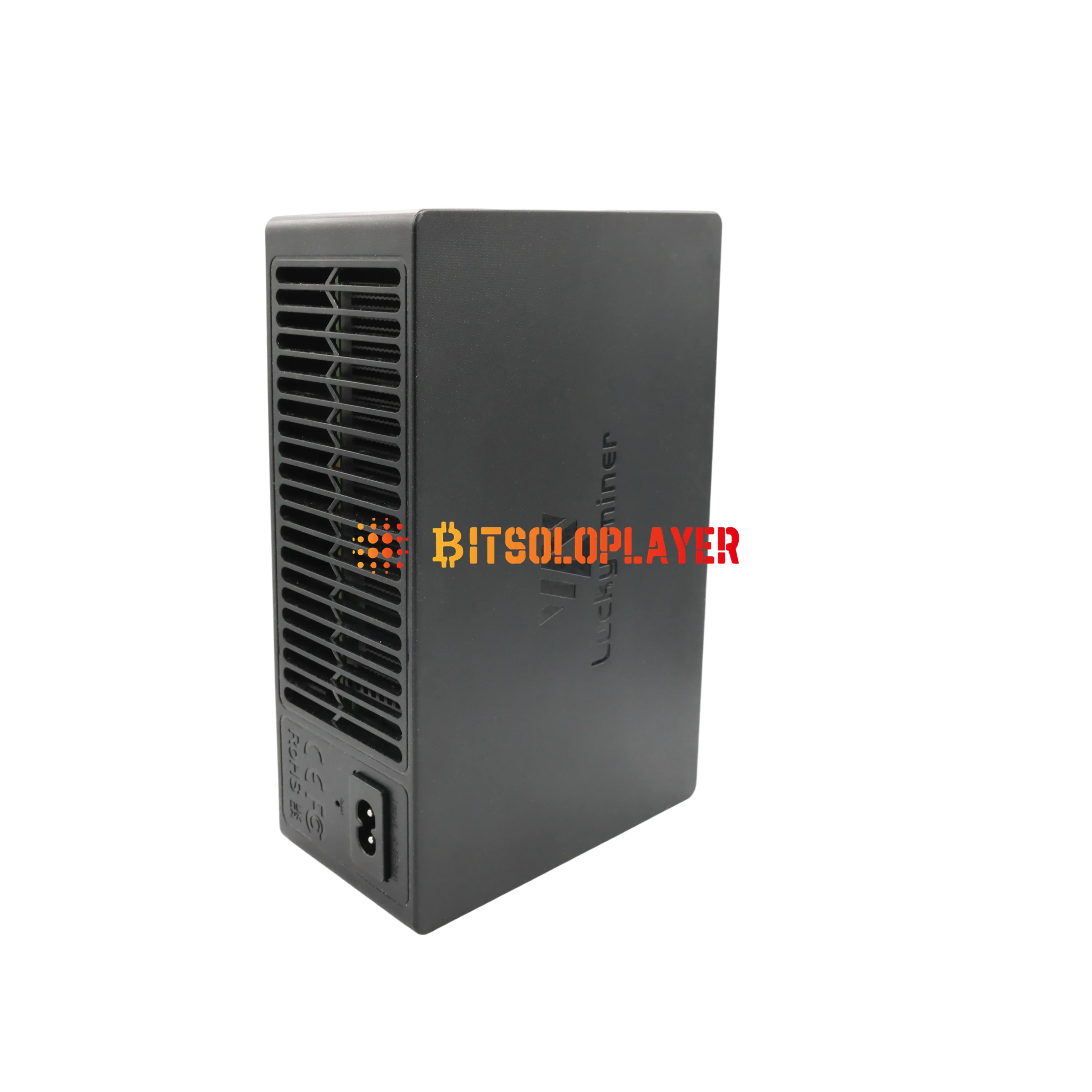 2025 Latest Lucky Miner LV08 4.5TH/S 120W Bitcoin Crypto Miner Home Use  Silent Asic Miner - AliExpress