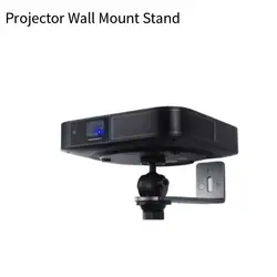 Projector Mount Bracket Universal Projector Stand Ceiling Mount Wall Holder Hanging Bracket Holder Stand