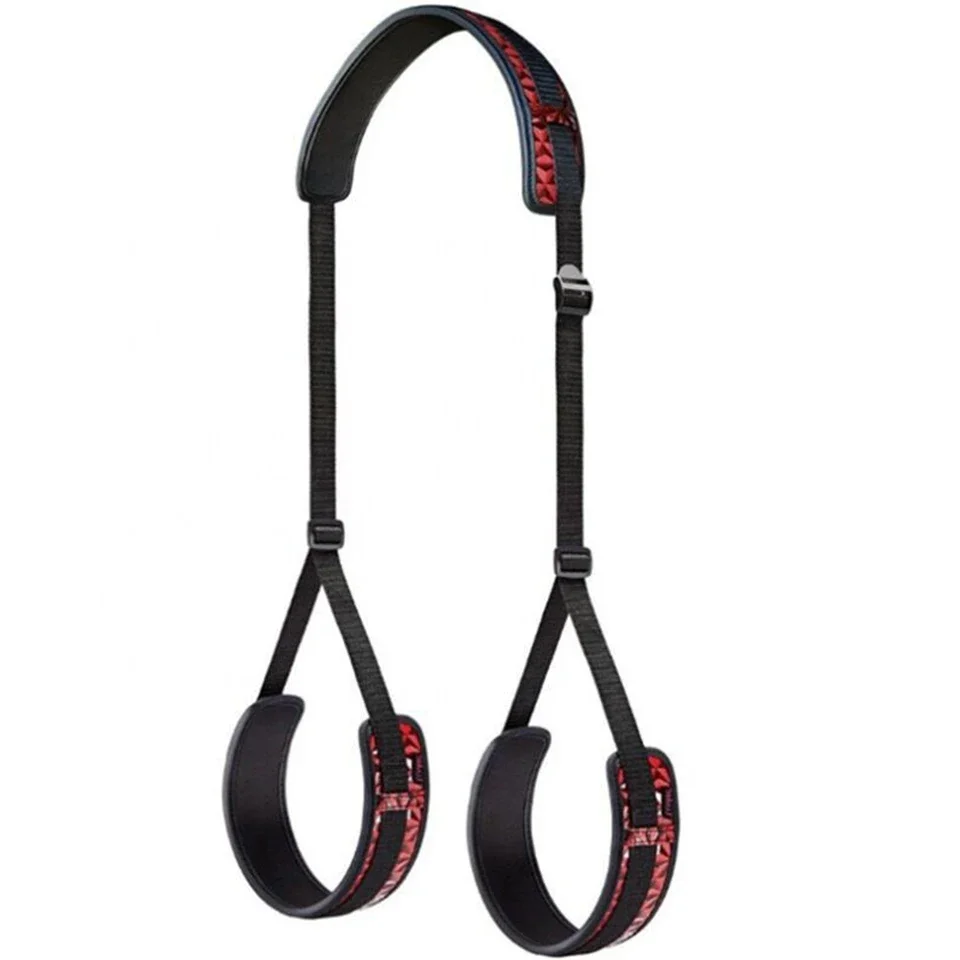 Sex Swing Bondage kit SM Thigh Restraint Sling Legs Binding Slave Fetish Sex Toy for Women Couples Adult Games Product