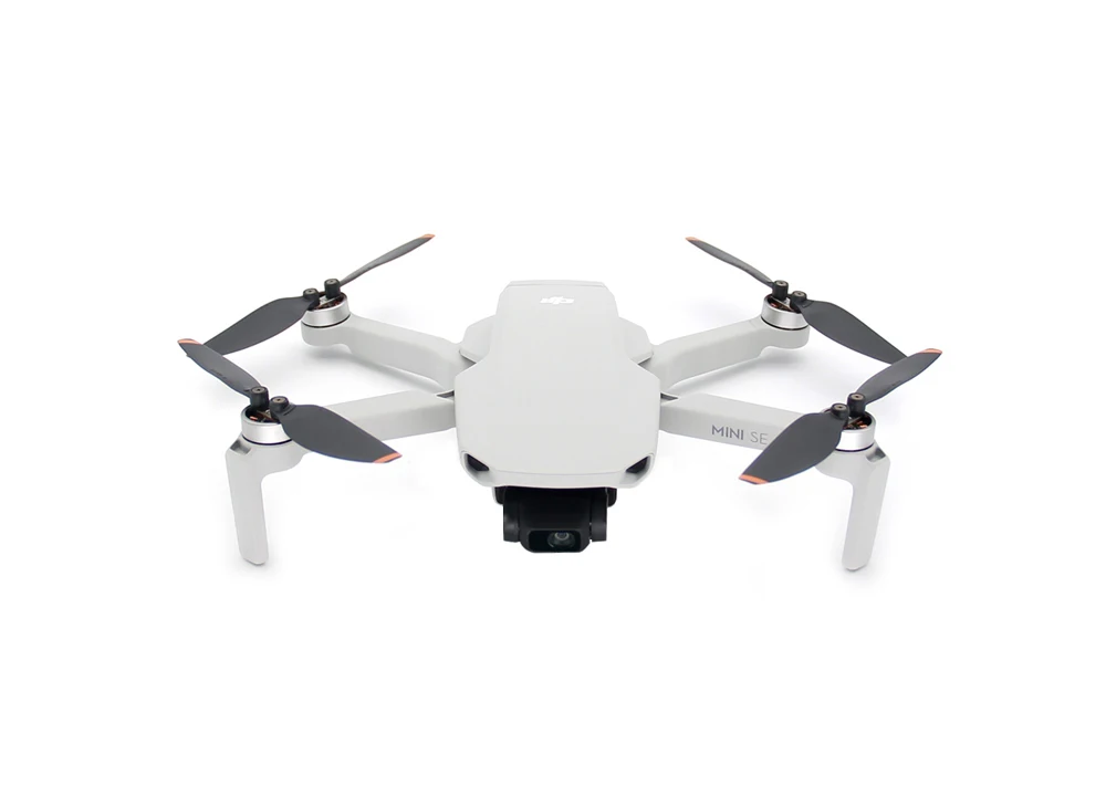 Дрон dji se. Dji mini se combo.