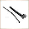 Wiper 14" Rear Wiper Blade & Arm Set Kit For VW Touareg 2011 2012 2013 2014 2015 2016 2017 Windshield Windscreen Rear Window 2