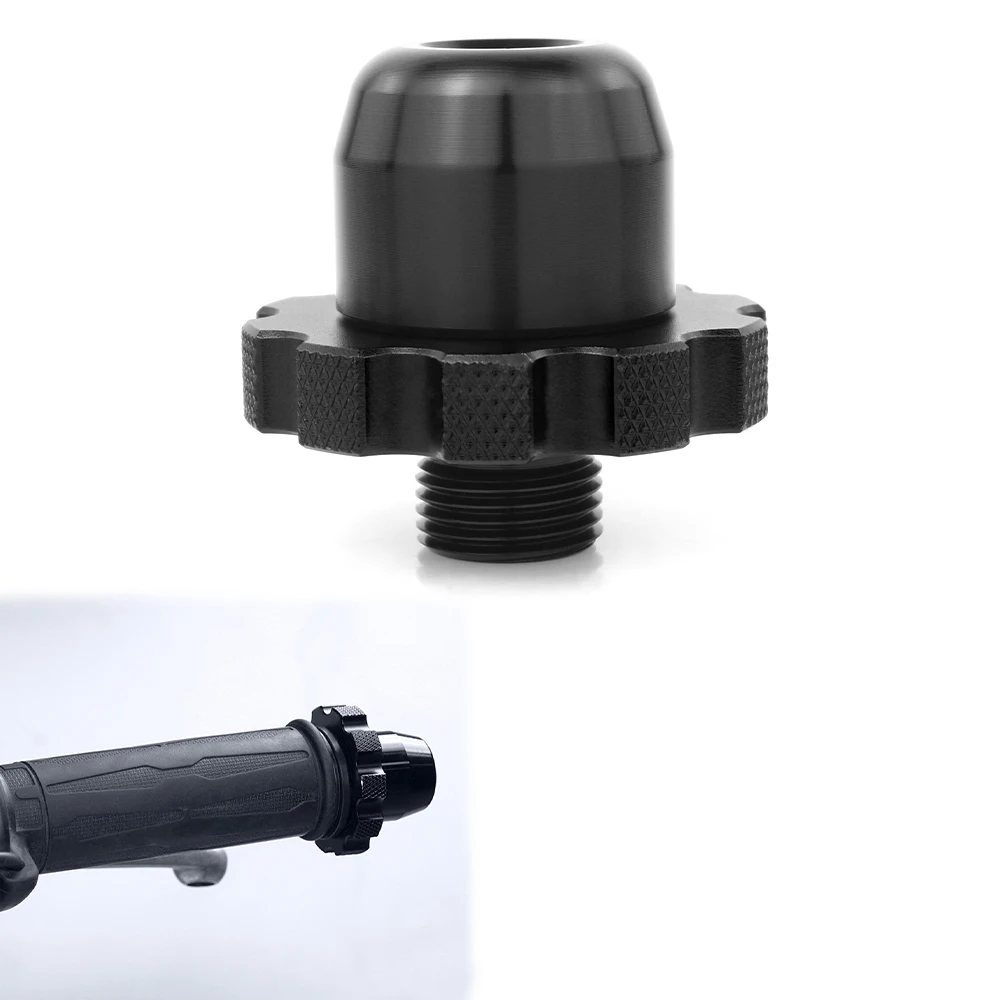 Accessori Moto Adatti Per Vespa Gts 300 Gts 250 Gtv 300 Gtv 250 2007-2009 2010 Blocco Farfallato Cruise Control Assist End Bar