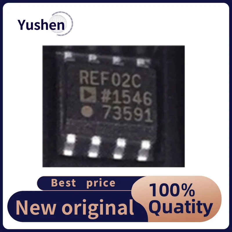10PCS REF02 REF02C REF02CS REF02CSZ New Electronic Components