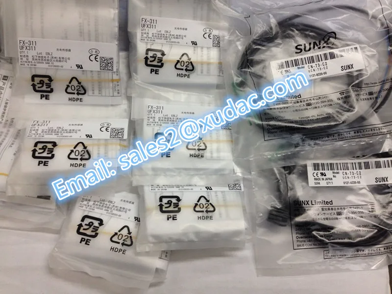 FX-311 New & Original Optic Fiber Amplifier