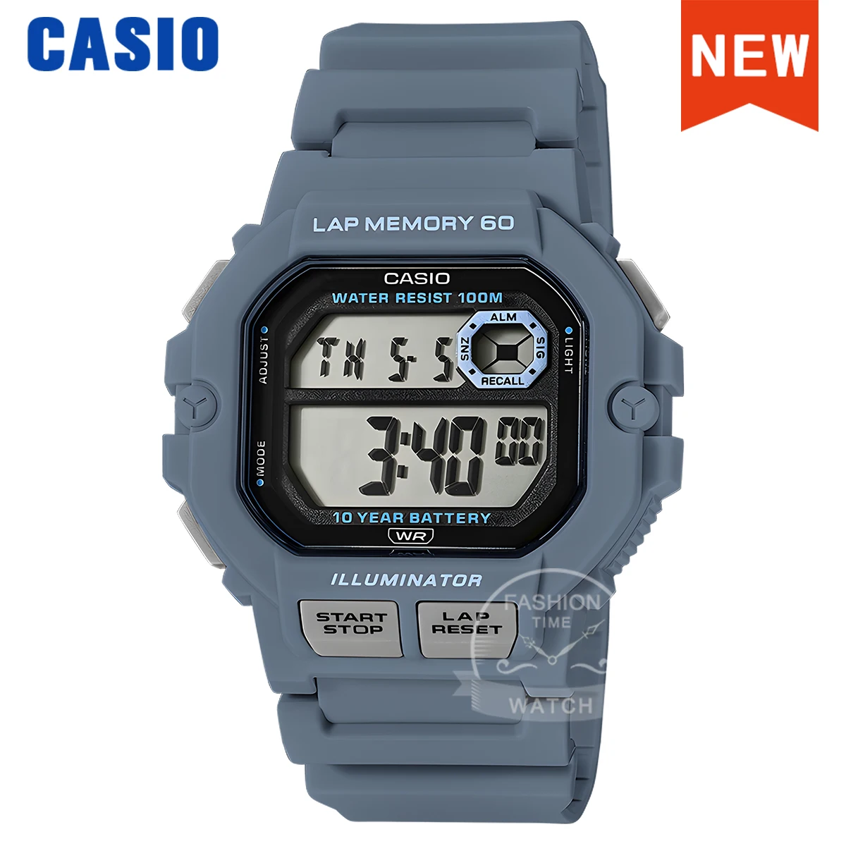 G CASIO T-2000 メンズ腕時計 CASIO T-2000 - メルカリ