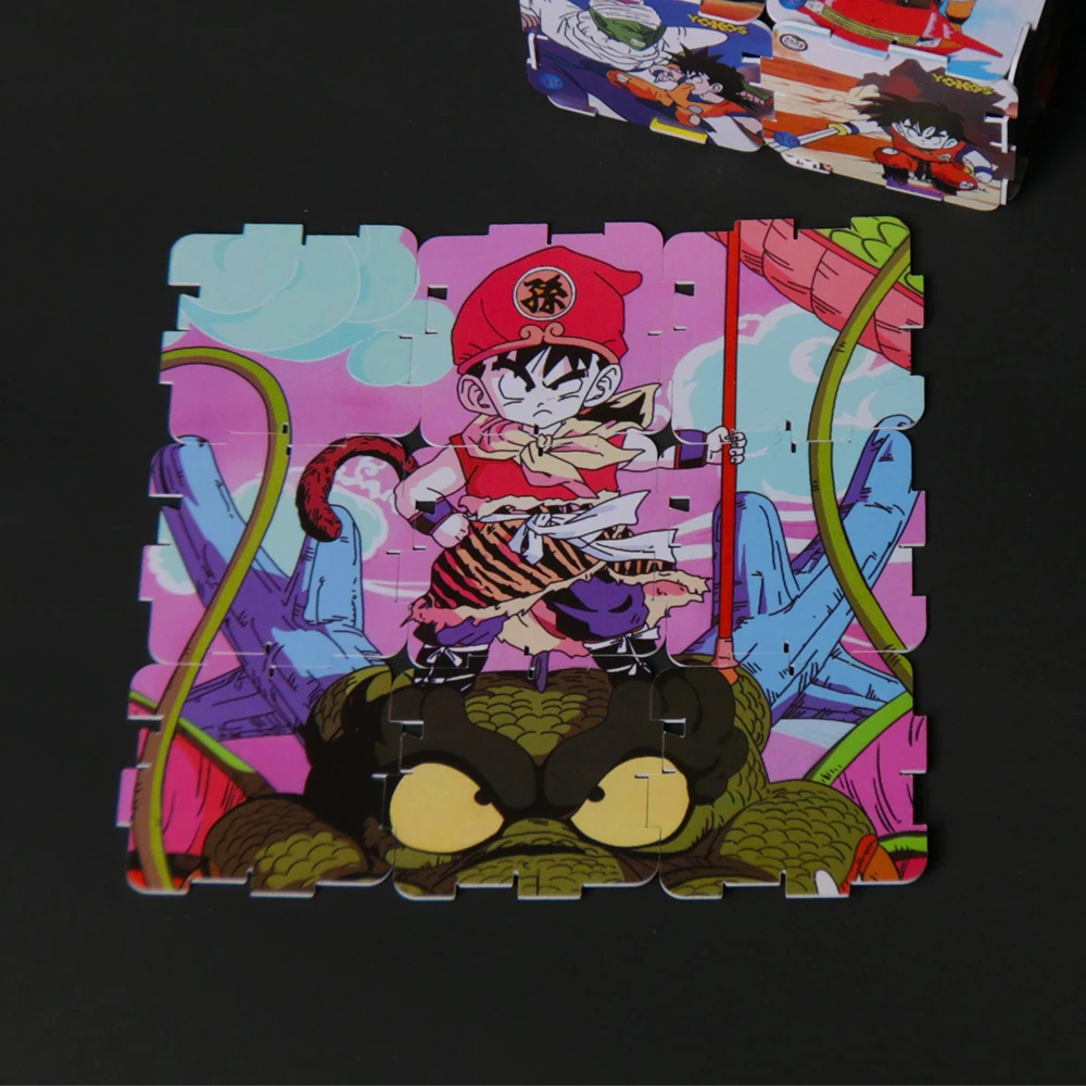 Рисунок 6 - Tazos Dragon Ball Z Yokos Новая