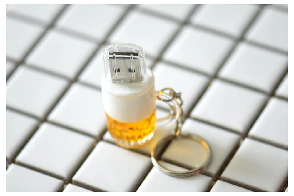caneca modelo especial, Thumb Drive, Memory Stick,