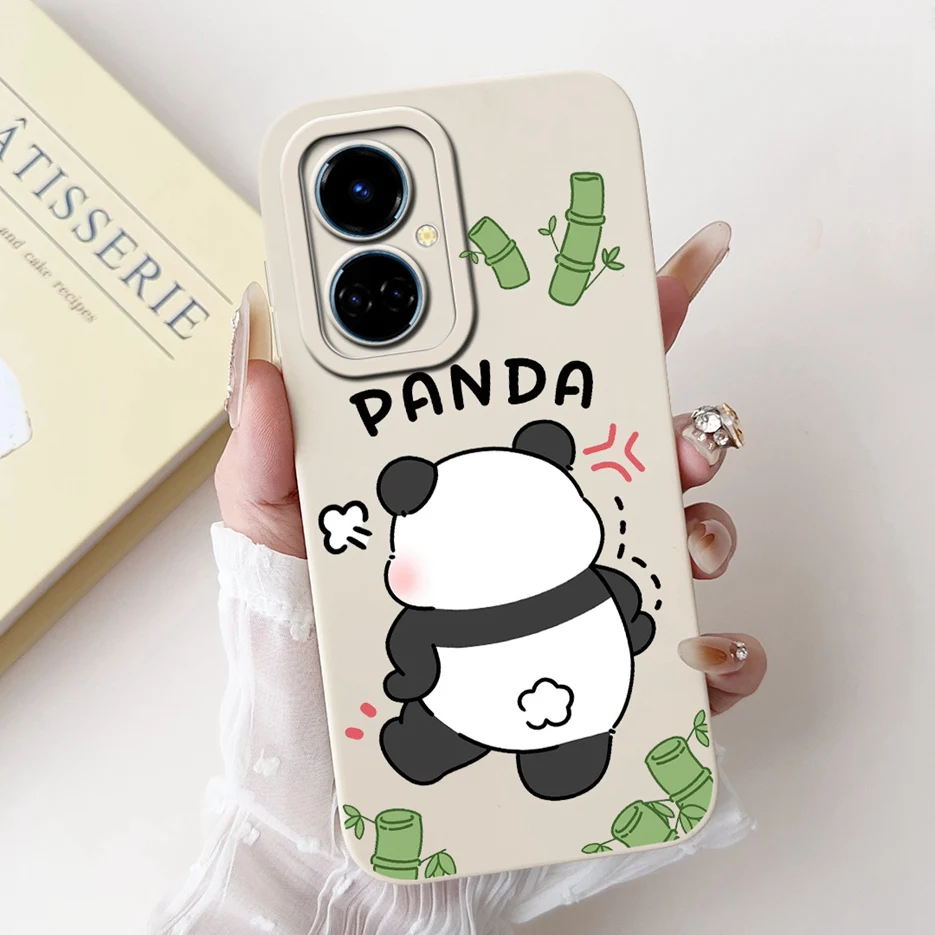 Cute Cartoon Shockproof Phone Case with Soft s