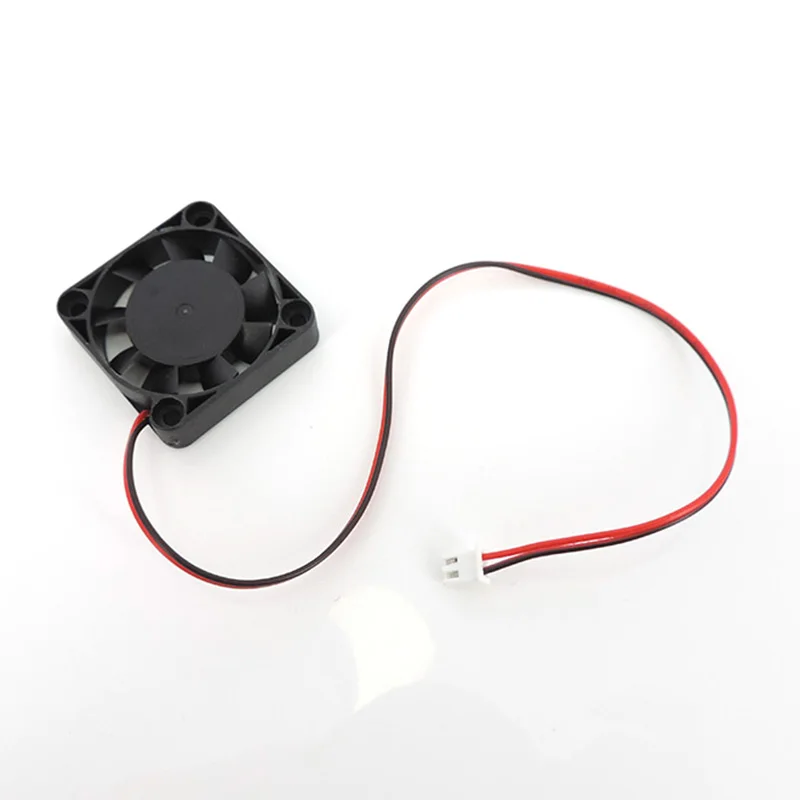DC 5V 12V 4010 40x40x10MM Cooling Fan Centrifugal Turbine Blower oil Fluid Bearing 7500RPM for 3D Printer
