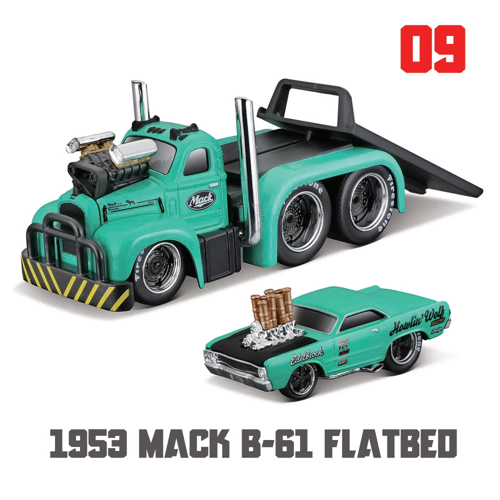 1953 MACK B-61