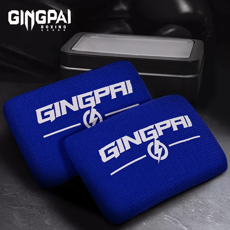 Gel-Padded Boxing Finger Guards for Fighting and Training