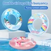 Swimbobo Baby Swimming Thicken Pvc Underarm Ring Inflatable Cartoon Swim Float Child Pool Floating For Summer Toys 3