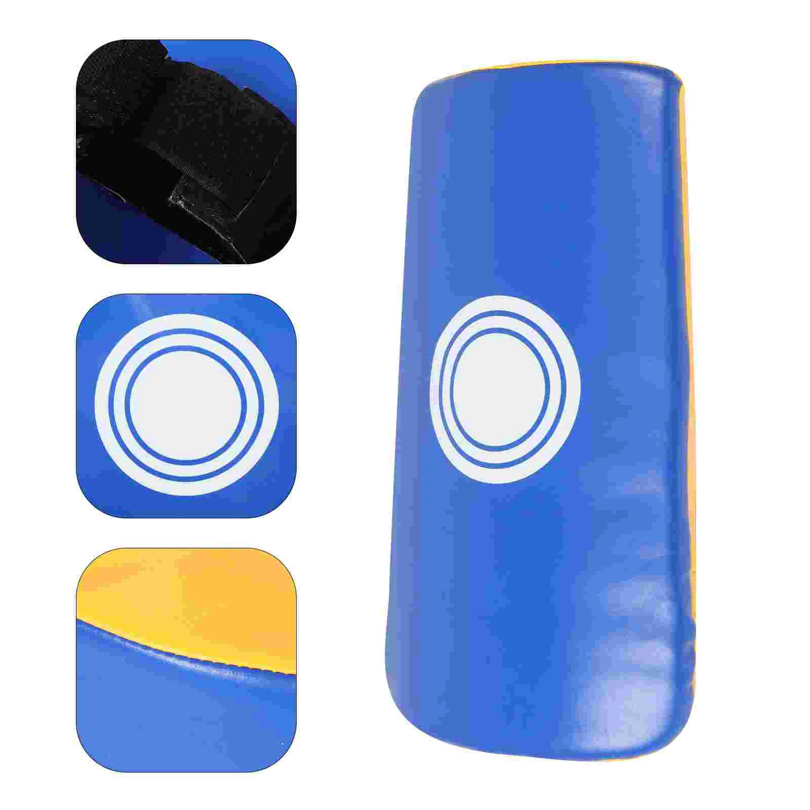 Taekwondo Training Equipment Boxing Gear Foot Target Mits Pads Sponge Finger Tiger