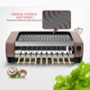 Multifunctional Electric Barbecue Grill Household Kitchen Appliances Smokeless Barbecue Machine Nonstick Bakeware Electric Stove 3