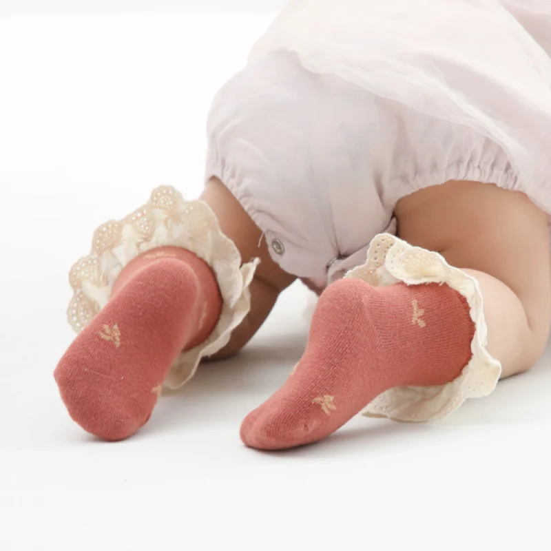 Рисунок 3 - Осенние детские носки