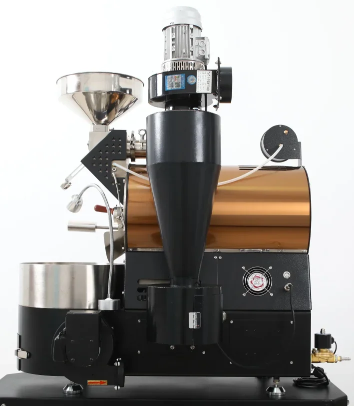 Coffee Roasting Machine 1kg 2kg 3kg Roasters Coffees Roaster Machines Roast Tostadora De Cafe 3