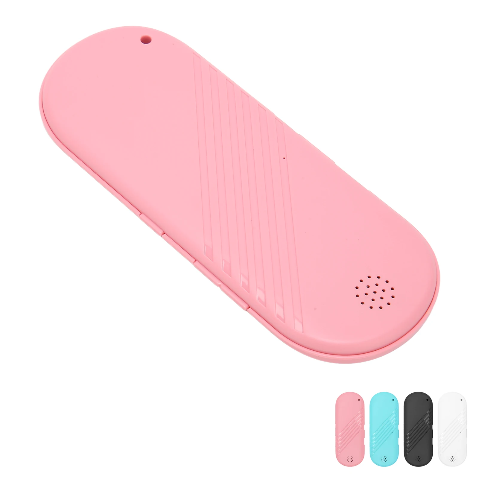 Pillow Speaker Under Pillow Speaker Multifunction Stereo Deep Bass Mini Bluetooth Conduction Speaker for Sleeping Mini Speaker 6