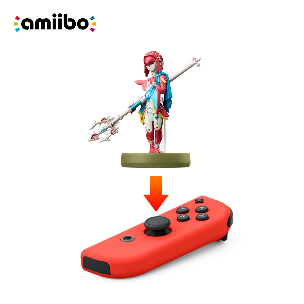Nintendo Switch用のZゼルダの伝説のミニチュアアクション