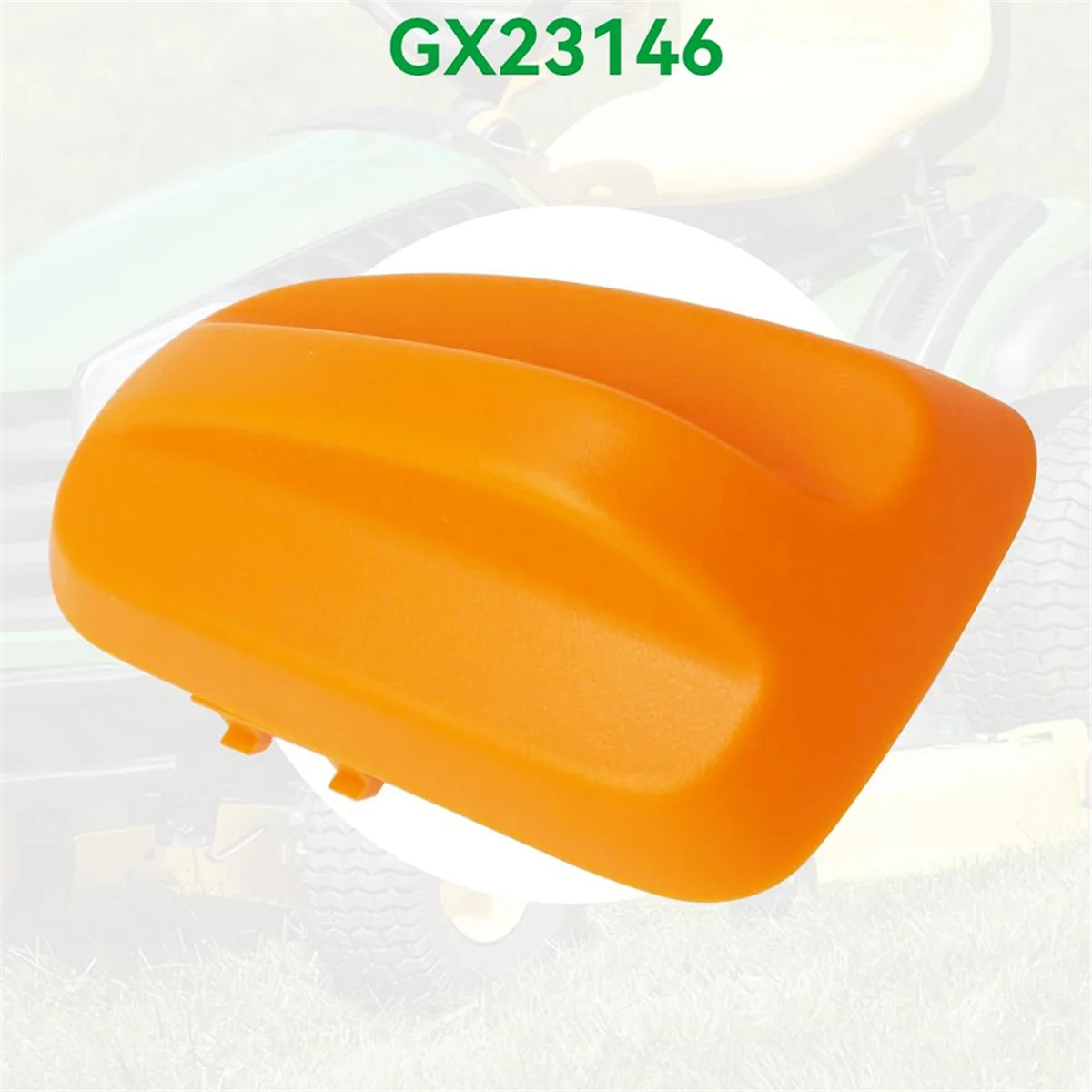 GX23146 Parking Brake Knob for John Deere Tractor 107H 107S 92H D100 105 110 120 130 140 150 155 160 170 E100 110 120 HOT