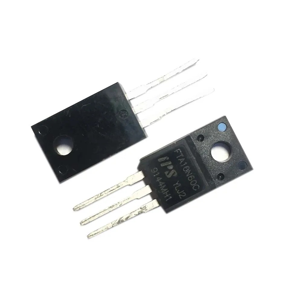 

10 шт./лот 100% Новый оригинальный FTA10N60C FTA10N60 FTA 10N60C FTA10N 60C 10A 600V TO220 триодный транзистор TO-220