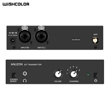 Anleon S2r Receiver For Stage Stereo Personal System