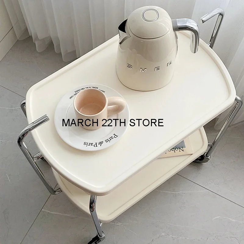 Carrello Organizzazione Stoccaggio Cucina Isola Carrello Cibo Camion Cucina Isola Camera Da Letto Carro Plegable Con Ruedas Accessori Per La Casa