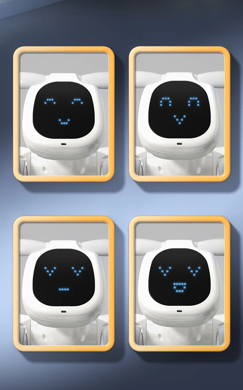 Smart Robot Puppy Dog Interactive