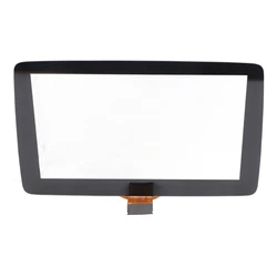 7 - inch Transparent Acrylic Display Glass Replacement for Car Digitizer Auto Accessories (For Mazda 3 14 - 16)