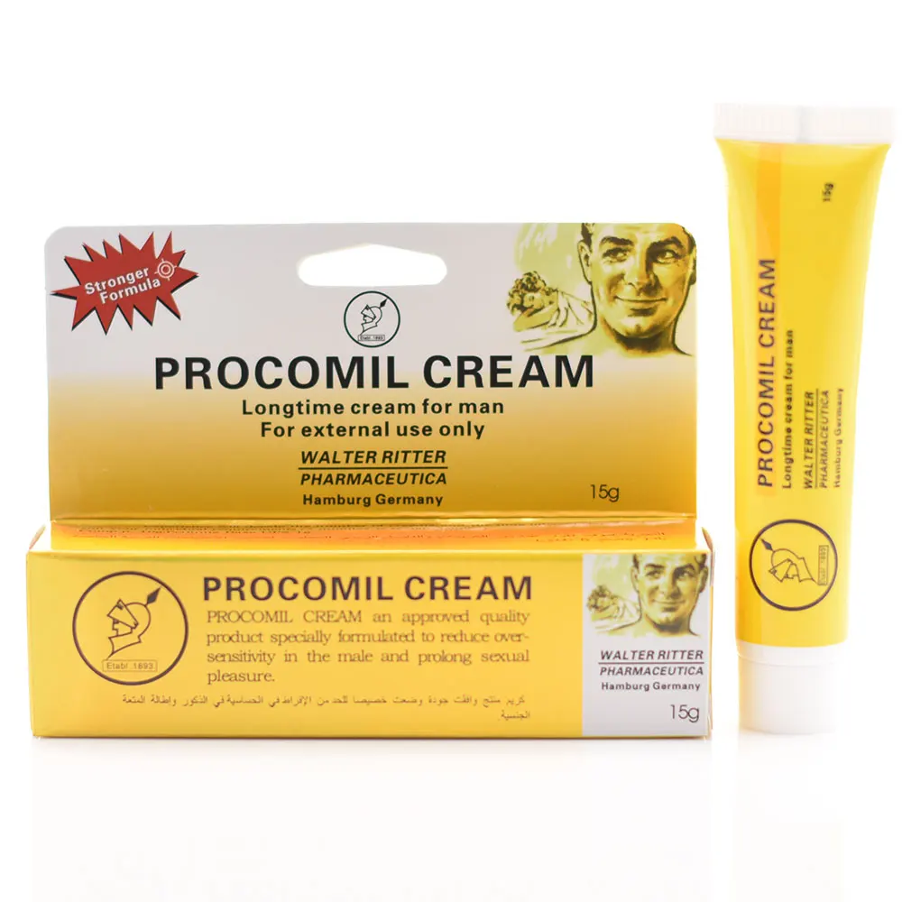 Spray retardante del sexo masculino, crema retardante para hombres de
