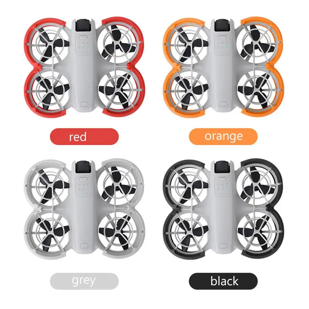 For Dji Neo Propeller Guard Protective Cover Paddle Guard Anti-collision Frame Accessories