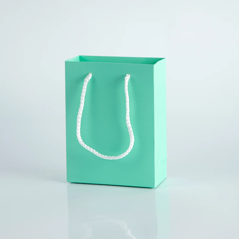 Sac Fourre-tout The Paper Studio - Marron Et Vert Citron, Artisanat, Rangement