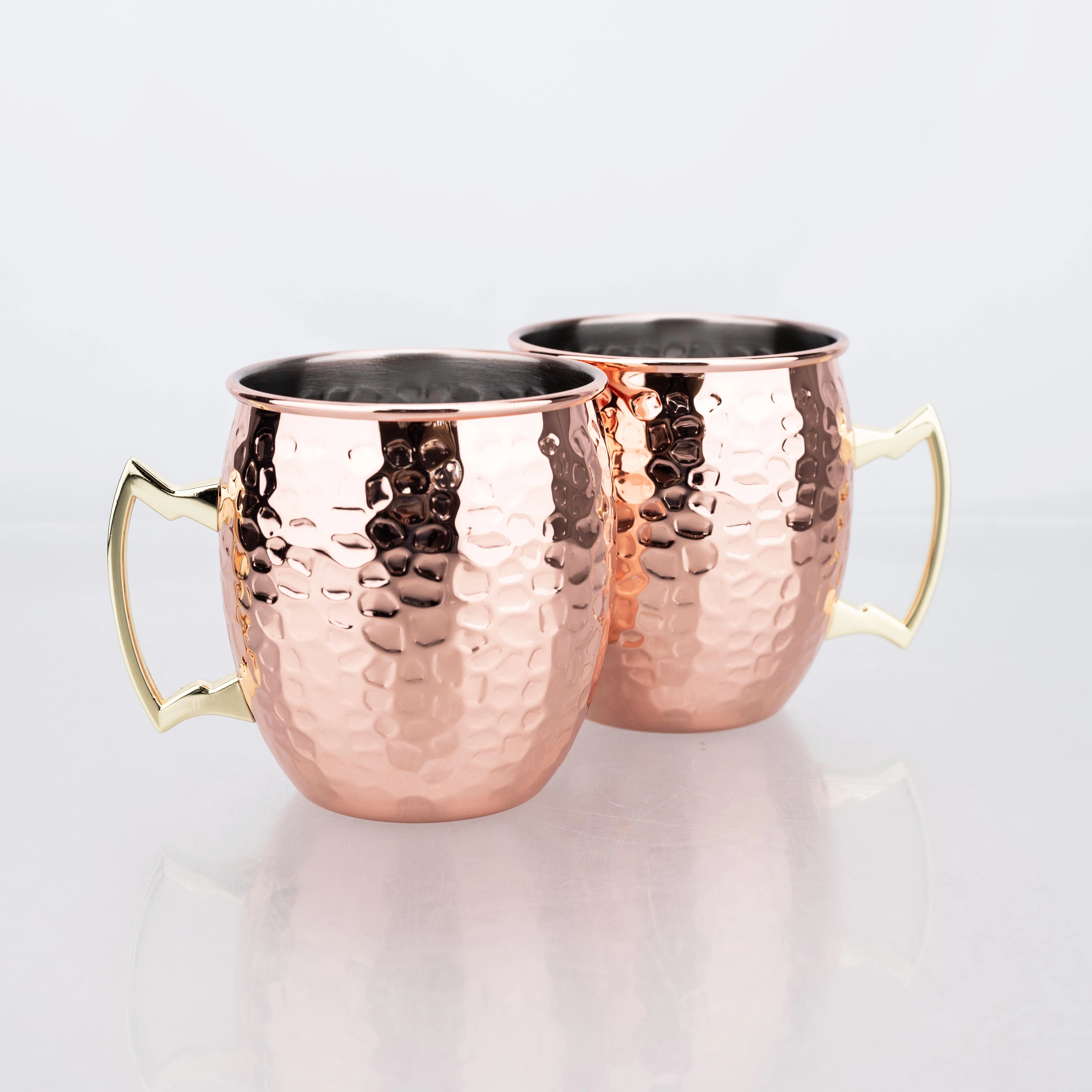 2pcs Copper C