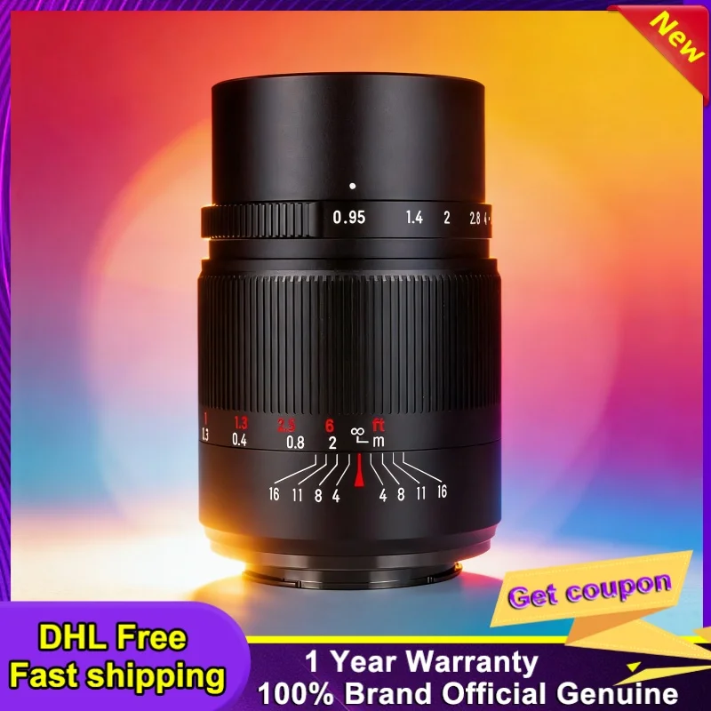 7artisans 25mm F0.95 APS-C 대구경 초광각 프라임 카메라 렌즈 ?사진 촬영용 ? E 후지 X M M43 L·용