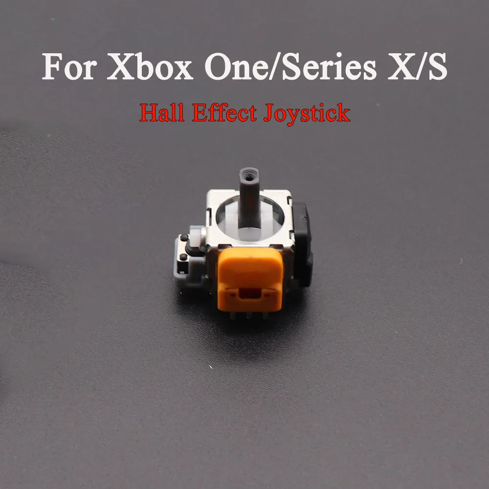 Hall Effect Joystick Module Replacement - Analog Sensor Potentiometer