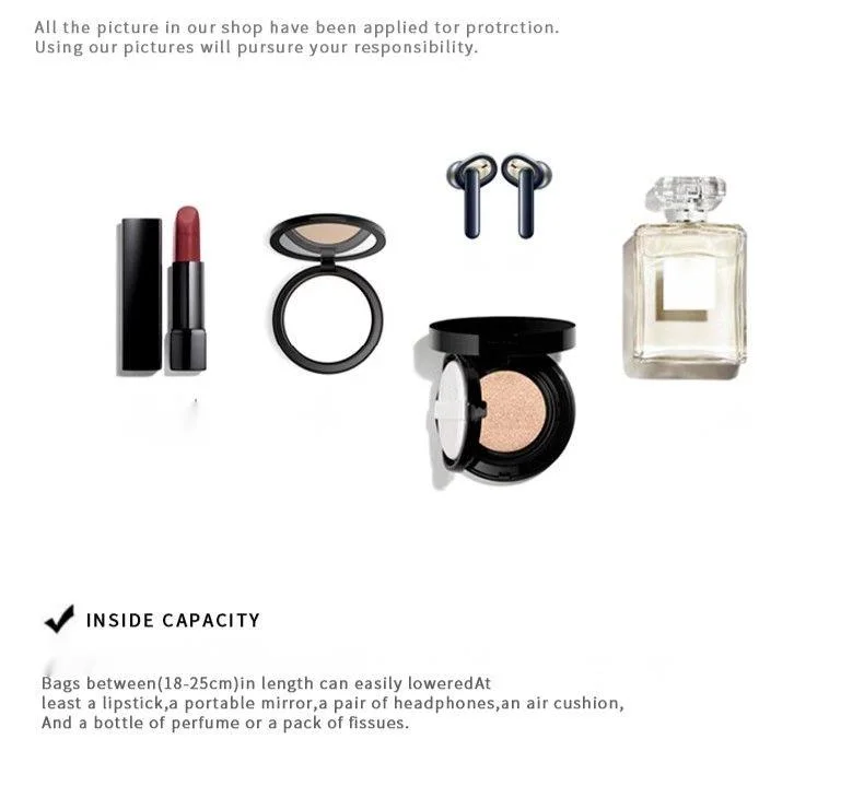 Borsa a tracolla versatile in gelatina rossa trasparente premium Mik Mouse di CHARHP&KEJNT_voghion.com