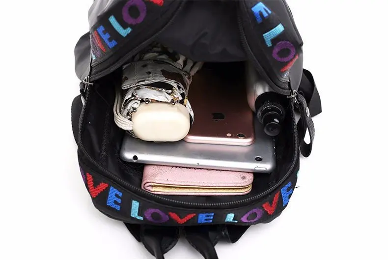 Women Mini Backpack Oxford Shoulder Bag For Teenage Girls Multi-Function Small Bagpack Female Phone Pouch womens backpack