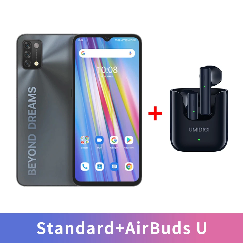 umidigi new phone UMIDIGI A11 Global Version 3/4GB+64/128GB Smartphone Android11 HelioG25 6.53"16MP AI Triple Camera HD+ 5150mAh umidigi new phone UMIDIGI