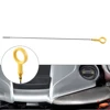 61.6cm Diesel Engine Oil Dipstick 1pcs For A4 A5 A6 A8 S4 S5 059115611AB FOR 2.7 AND 3.0 DIESEL ENGINES ONLY 4