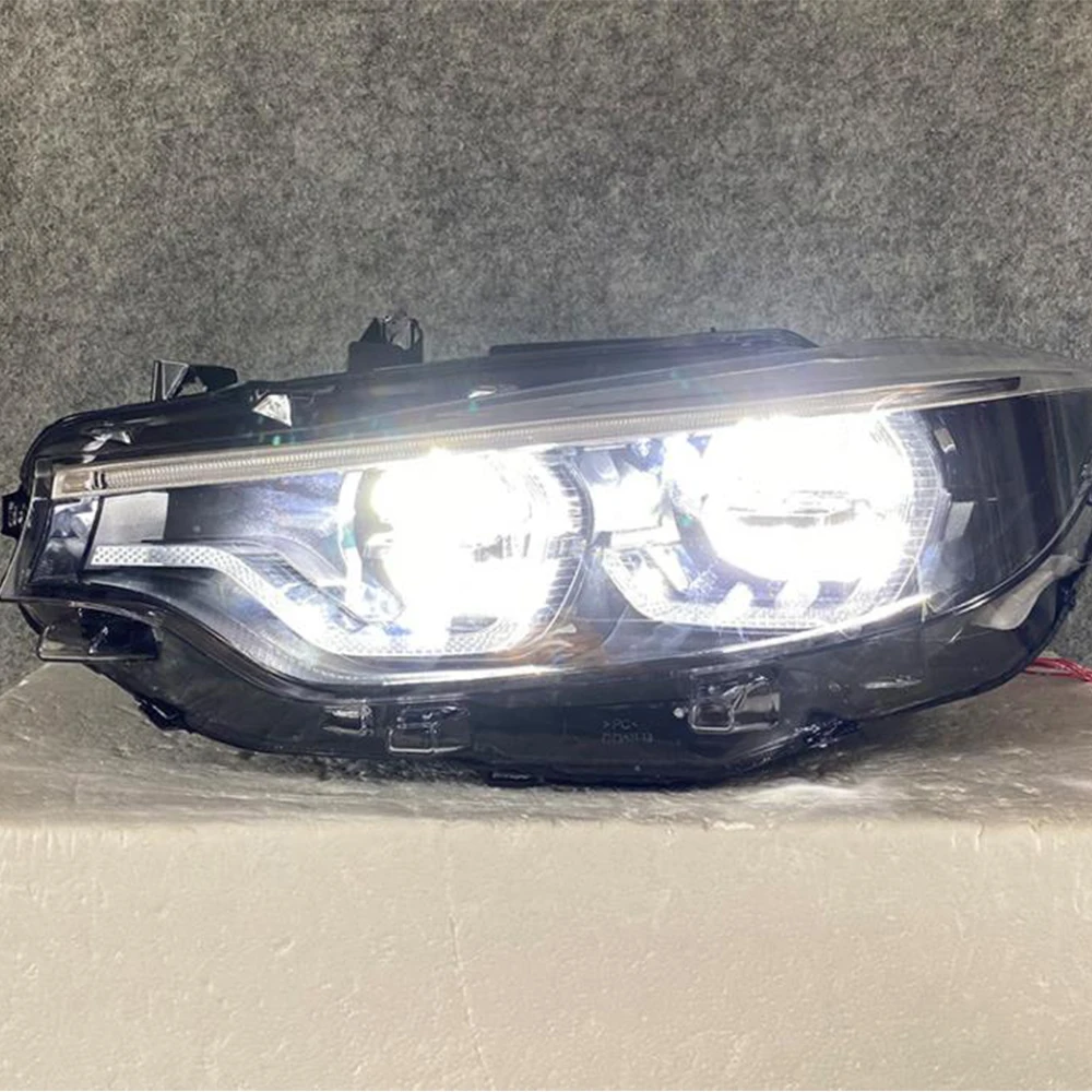 BMW車用ヘッドライト,4シリーズ,F32,f36,f80,f82,M4,lci BMW車用ヘッドライト,4シリーズ,F32,f36,f80,f82,M4,lci