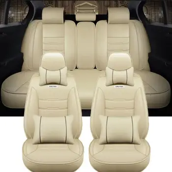 Coprisedile per auto a copertura totale per SUBARU Forester Outback XV Impreza Levorg Legacy WRX Liberty Tribeca Crosstrek Accessori auto