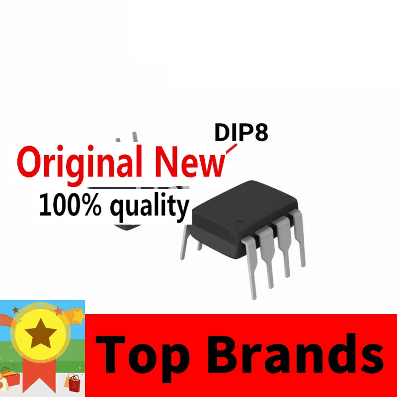 

Набор микросхем AP8022 AP8022H DIP-8, 10 шт./комплект, оригинал, 100%