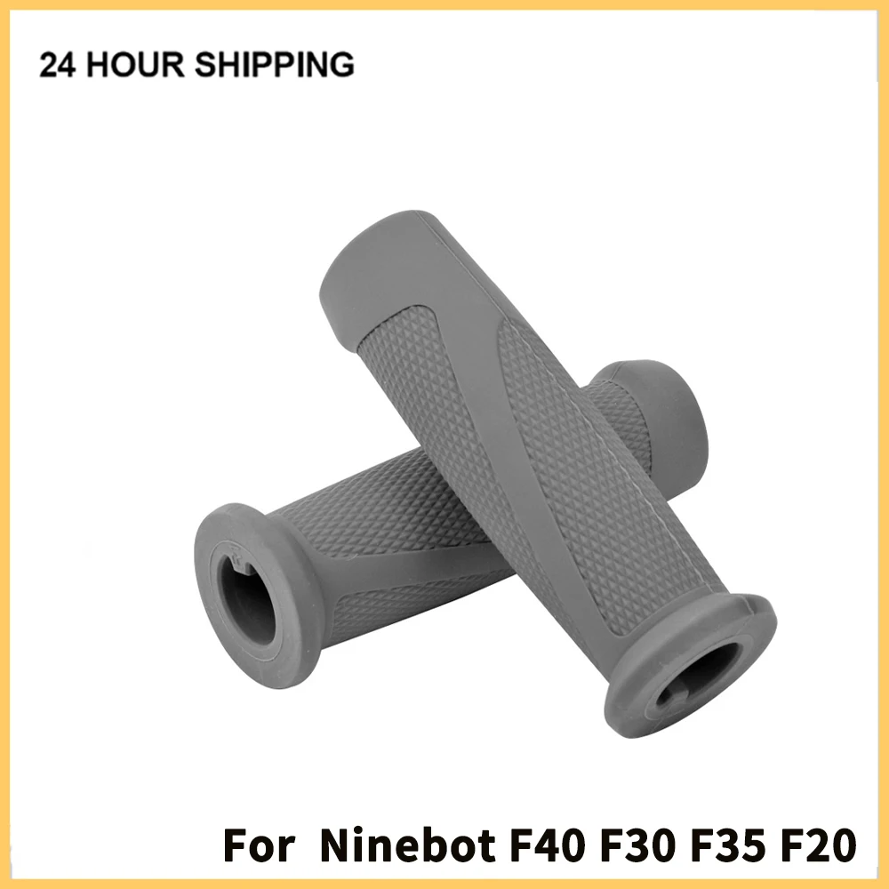 

Ручки для электроскутера Segway Ninebot F40 F30 F35 F20, левая и правая резиновые запасные части