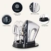 SUNATUR Hand Mixer 110-240V Blender 300W Electric Food Processor 3 in 1 Mixer Kitchen Appliances Machine Mixer for Baking 4