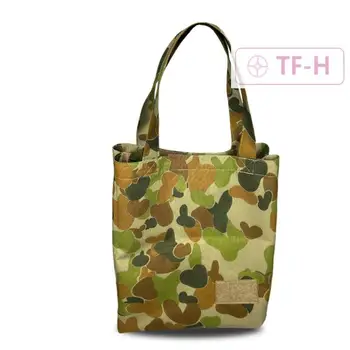 Borsa da trasporto Casual mimetica pieghevole da caccia all'aperto borsa da trasporto borsa per la spesa ecologica borsa pieghevole Shopper