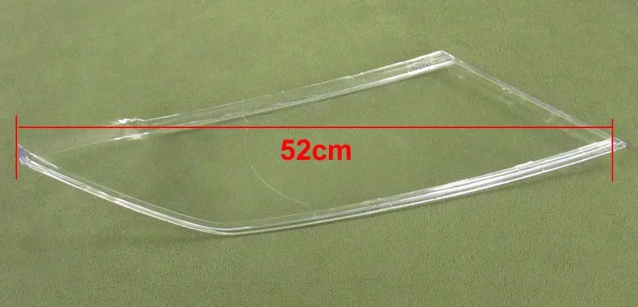 Headlight Shell Mask Boutique Transparent Cover Lampshade Headlamp Housing Car Accessories For Skoda Octavia 2007 2008 2009